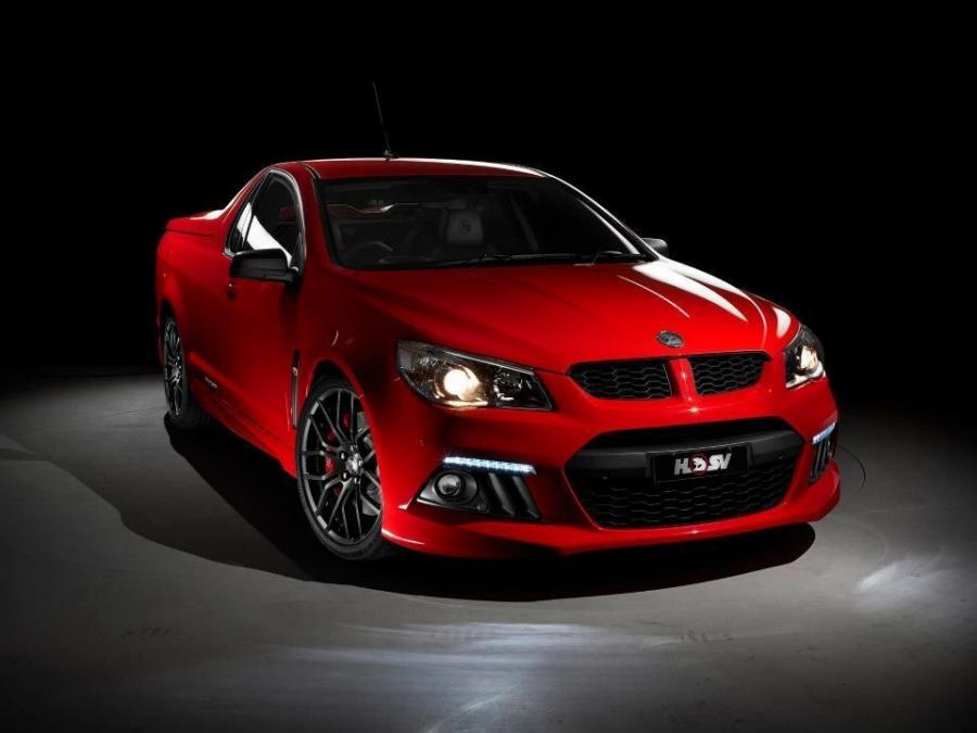  Holden HSV Gen-F 2013 года  (фото 14 из 21)